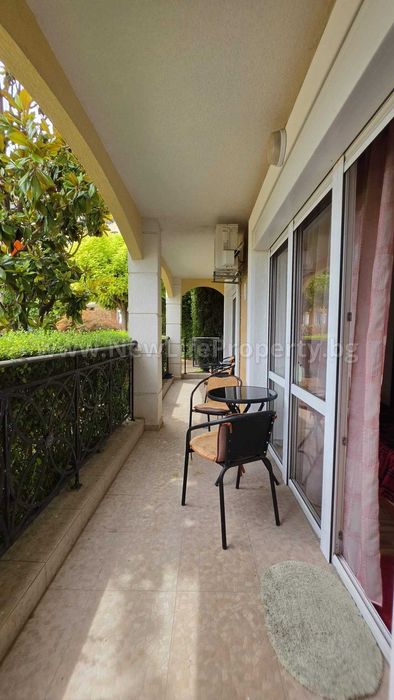 Четиристаен апартамент в к-кс Elitonia Gardens 1, с. Равда