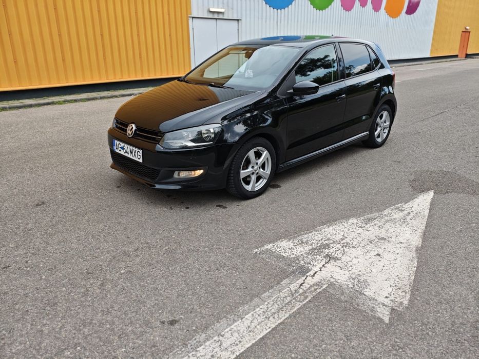 Wolkswagen Polo 1.2 TDI