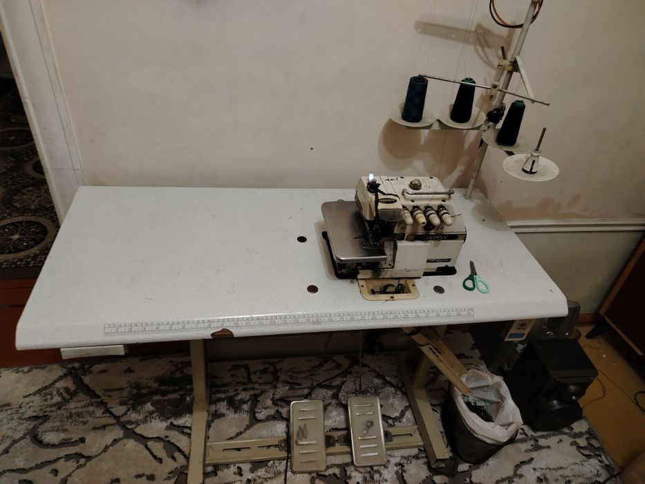 Тикиув машина аверло сотилади