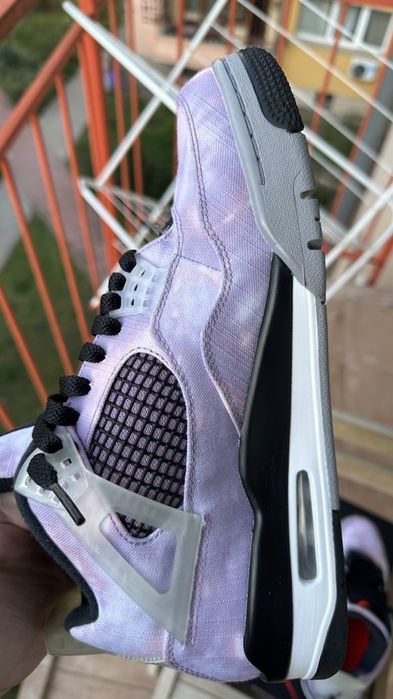 Jordan 4 Zen Master EU42.5 9.5/10 Authenticated