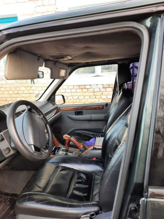 Lend Rover 2. Внедорожник.