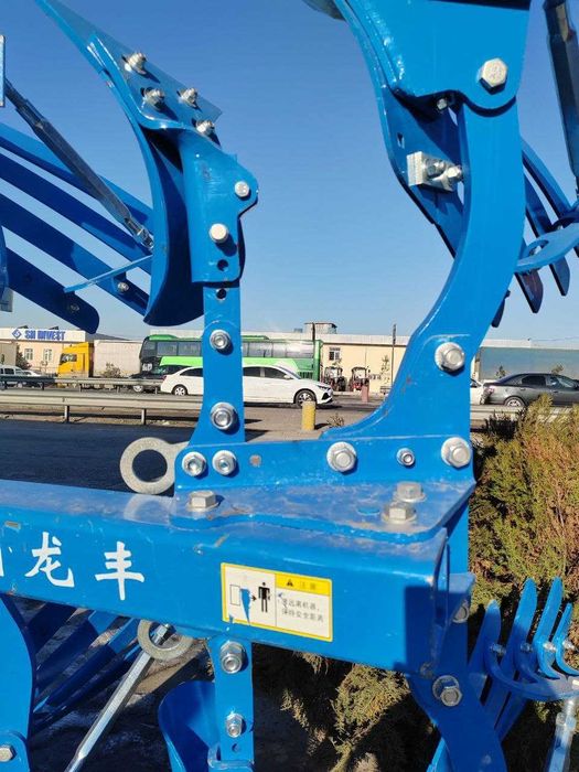 Плуг LONG FENG айланма плуглар