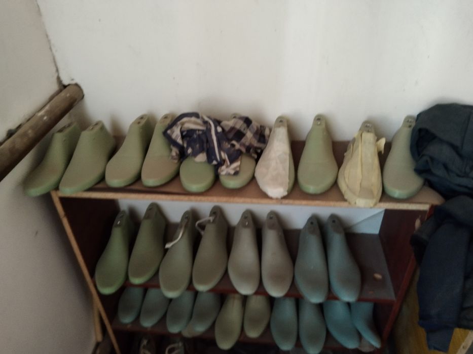 Колодки для обуви