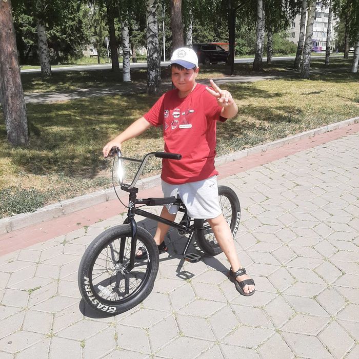 Продам велосипед