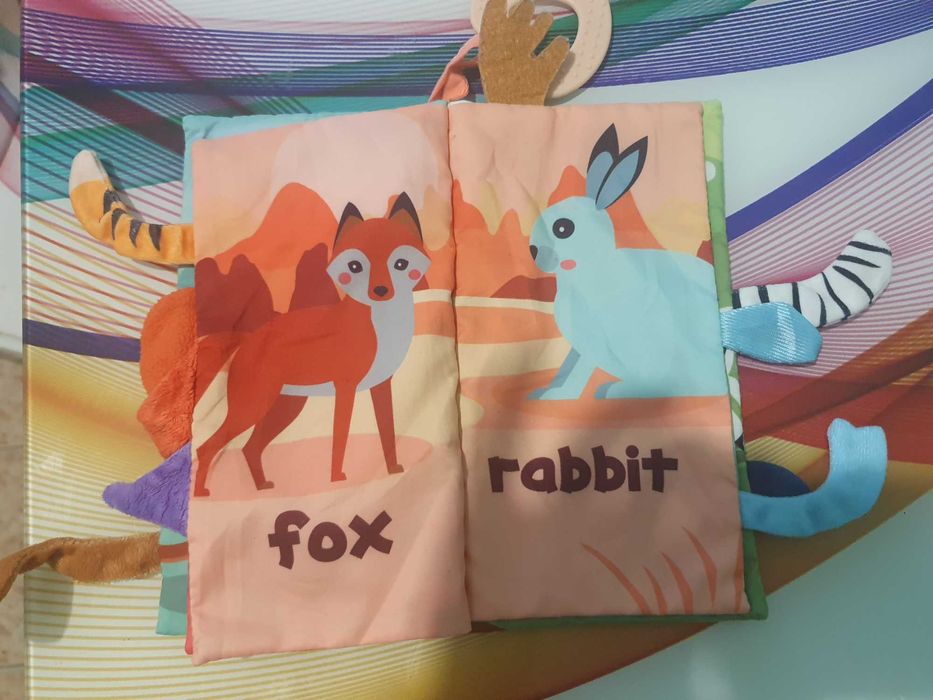 Сет играчки за бебе