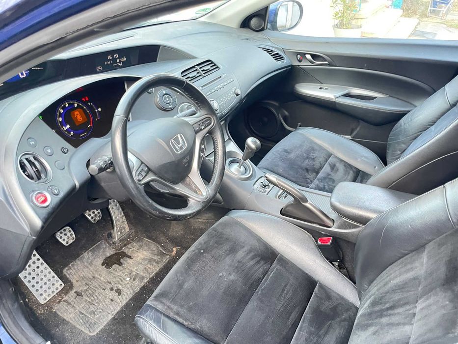 Honda Civic 1.8 euro5