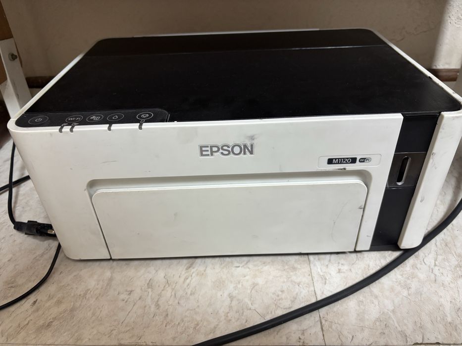 EPSON принте М1120 сотилади б/у