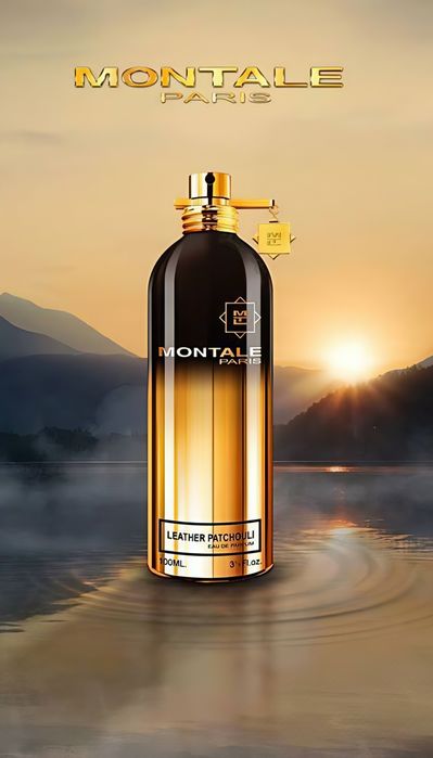 Leather Patchouli Montale