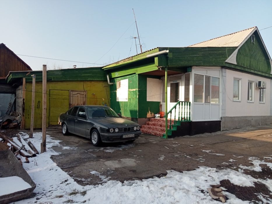 Продам дом на курмыше