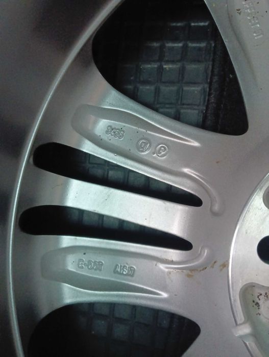 нова джанта с нова гума за хюндай IX35