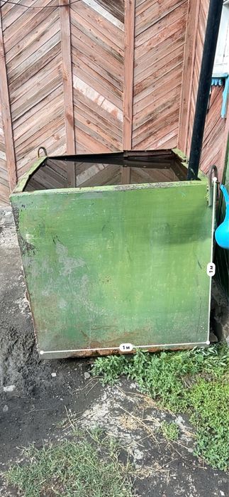 Продам ёмкости под воду разных обьёмов