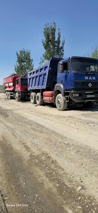 Ural 2010-yil. xowo man