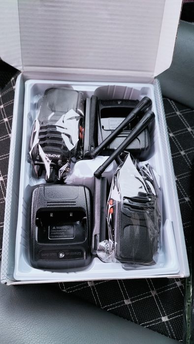 Продам рации новые