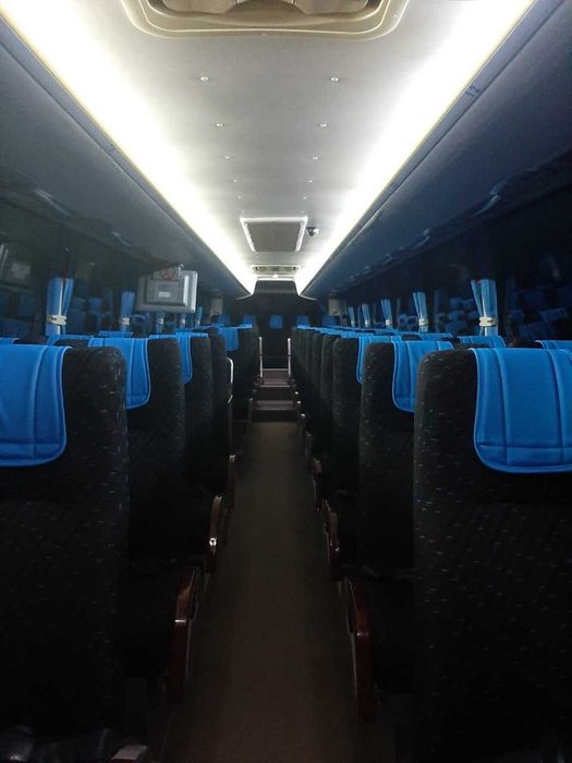 Sayohatlar uchun Avtobus xizmatlari