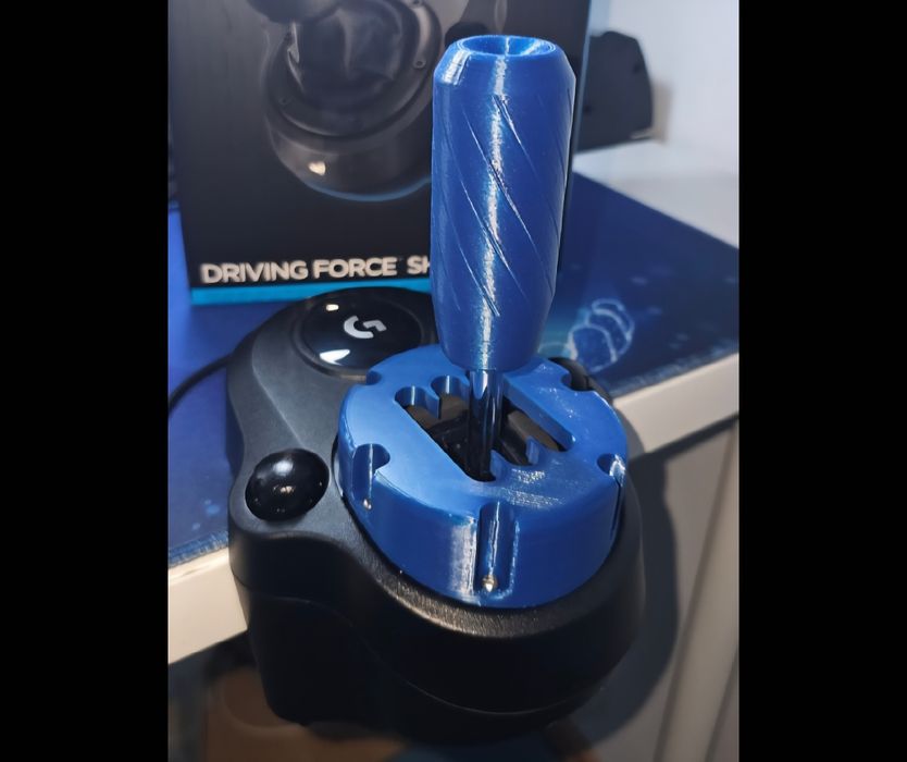 Accesoriu la  imprimanta 3D pentru schimbator Loghitech