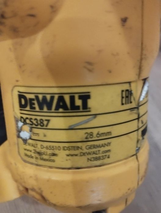 Бодита Девалт  малко използвани като нови.