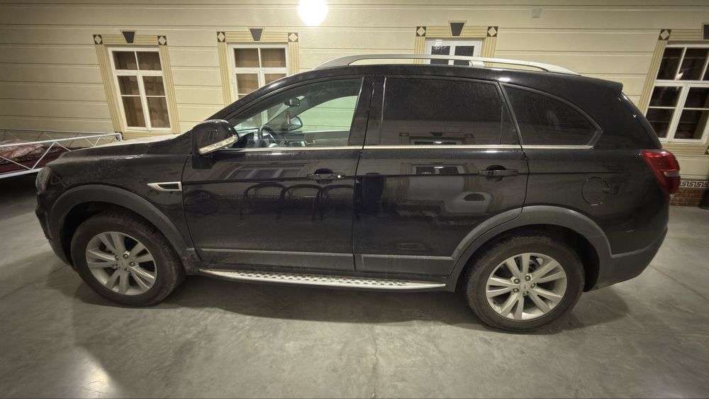 Chevrolet captiva sotiladi