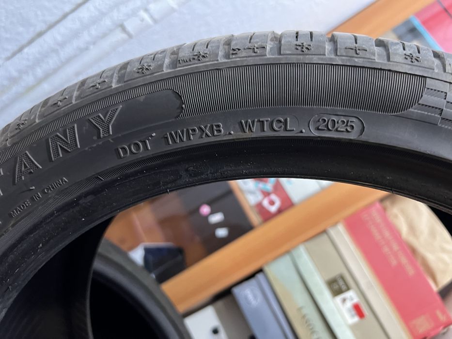 Anvelope all season r18