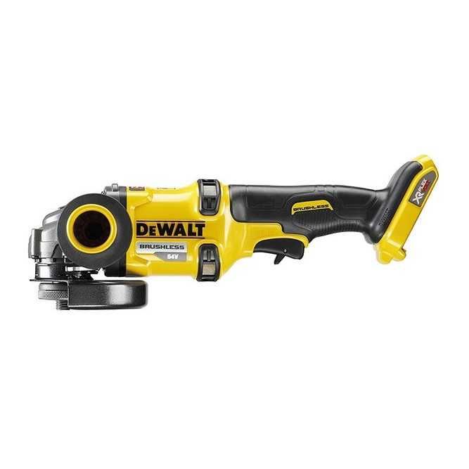 Акумулаторен ъглошлайф DeWALT DCG414NT , 54V, Ø 125, 9000 min¹