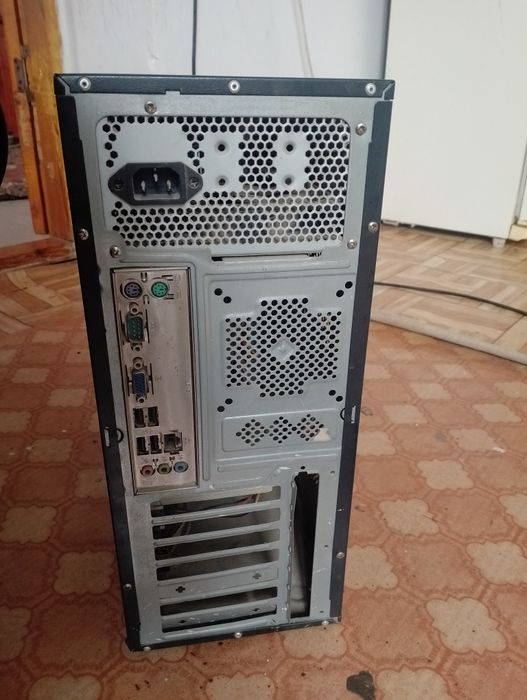 Компютер норм состаения