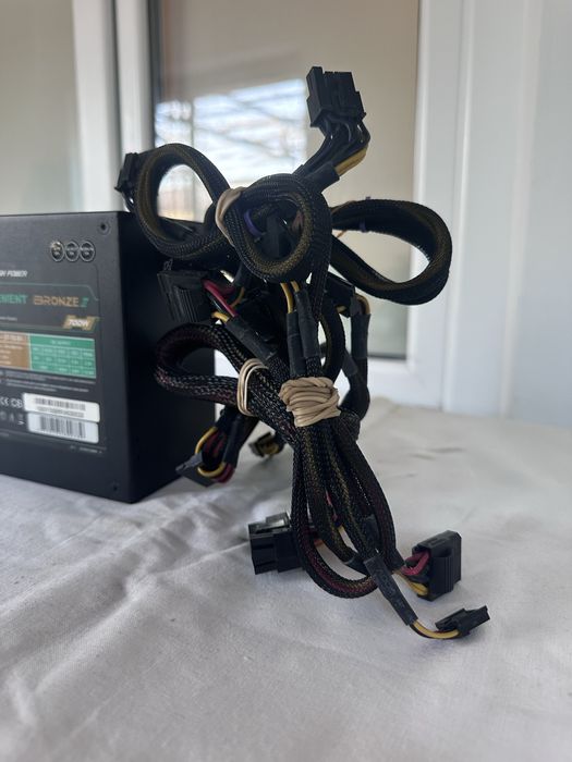 Sursa high power element bronze II, 700W, pn.ep-700 br-II silent