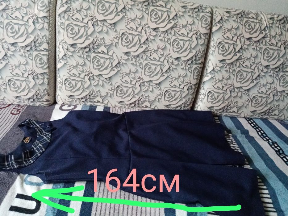 Продам школьную форму, сарафан