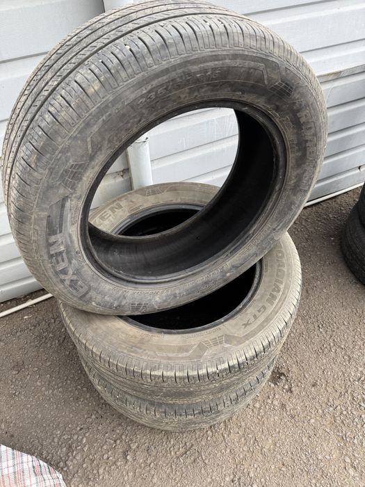 Летние шины 235/60R18 103H