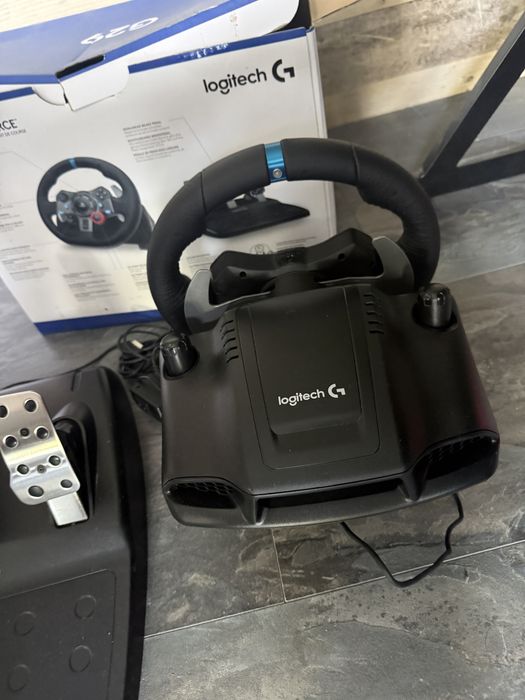 Logitec g29 волан