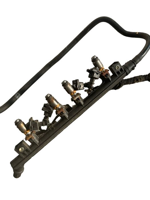 Rampa + Injectoare + Cablaj Fiat Punto 2 (2003-2009) / Fiat Stilo Ag0