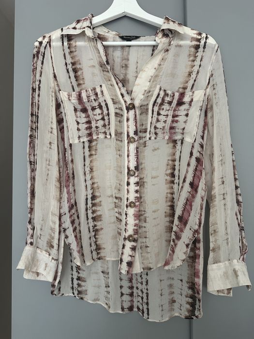 Дамска Риза Massimo Dutti