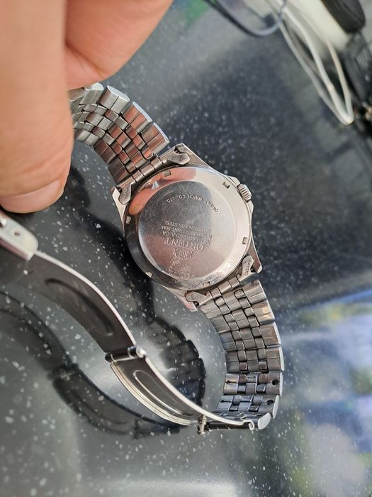 Продам наручные японские часы ORIENT.