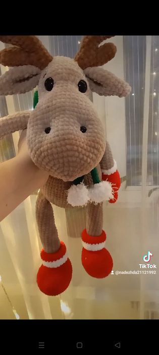 Продам мягкую игрушку