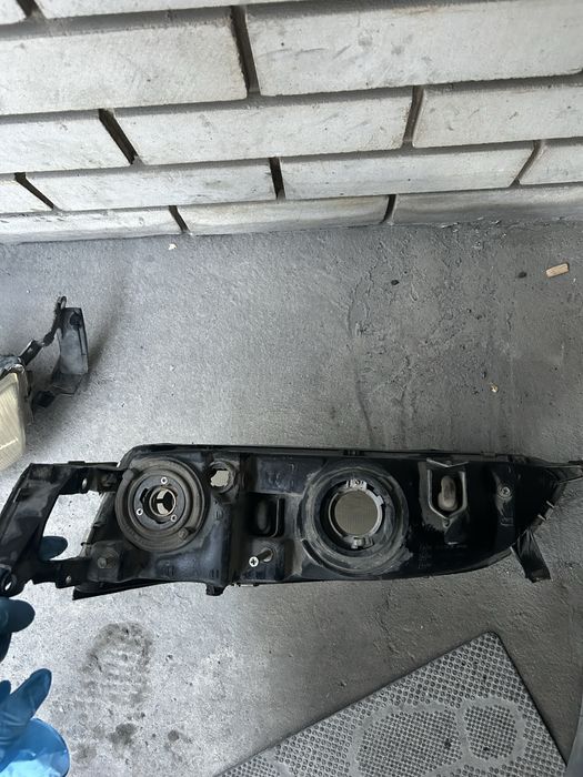 Фары на марк 2 90куз