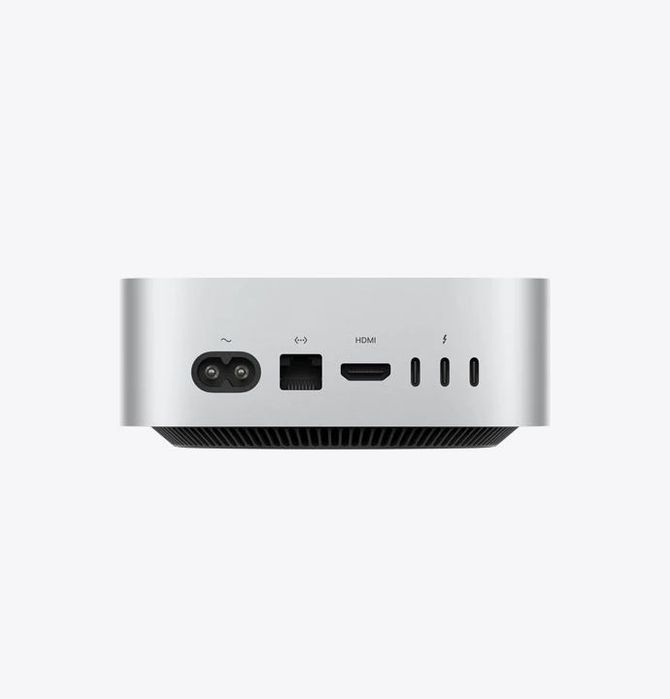 Mac Mini M4 16/512GB