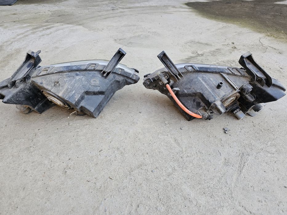 Противотуманные фары на хендай туксон 3