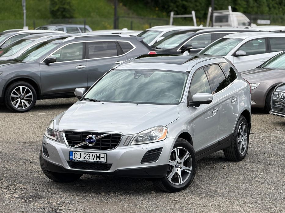 VOLVO XC60 2012