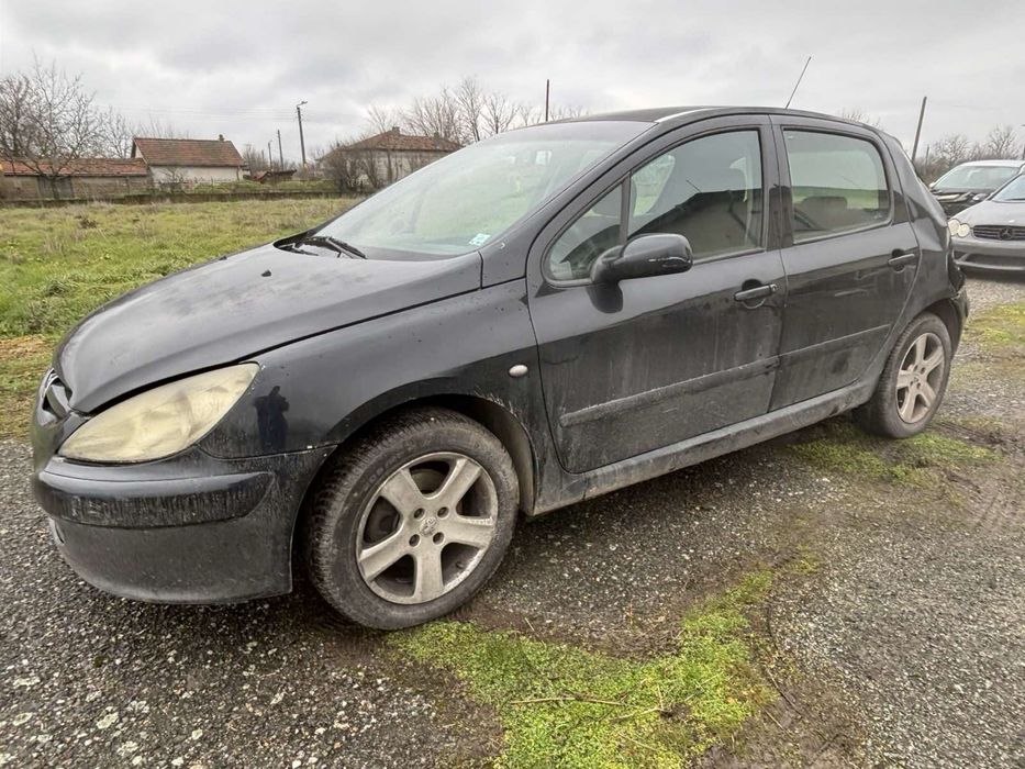 Peugeot 307  ,Пежо 307 2.0hdi 107кс. 2003г. На части.