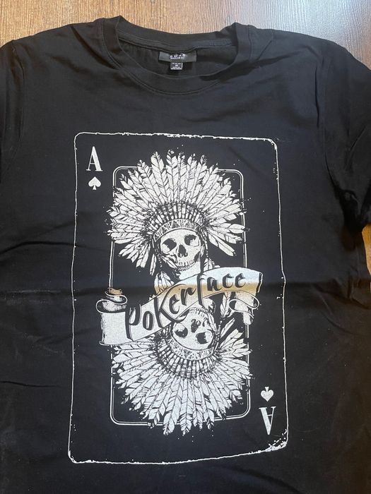 Тениска Smog - M размер