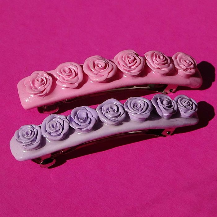 Ръчно изработени бижута и чаши (полимерна глина и епоксидна смола)