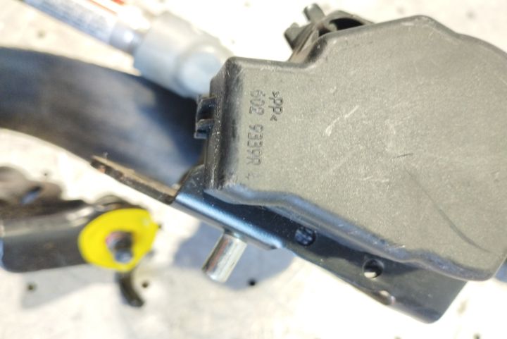 Centura Siguranta Stanga Spate 8639575 Volvo S60 prima generatie (fac