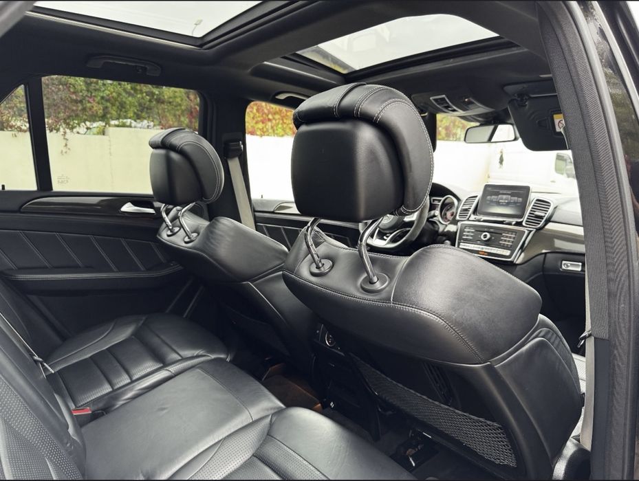 Mercedes Benz GLE 63S AMG FULL unic proprietar  VARIANTE/SCHIMB
