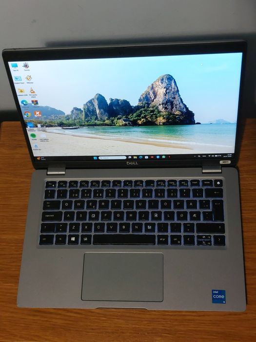 Laptop 14' Dell 5420 i5 1135g7, 16GB, 512GB, Iris Xe Graphics, Windows 11 Office 2024