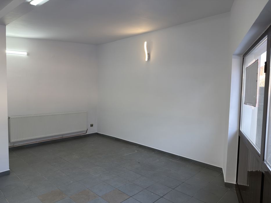 Spatiu comercial 35 mp inchiriat Sibiu