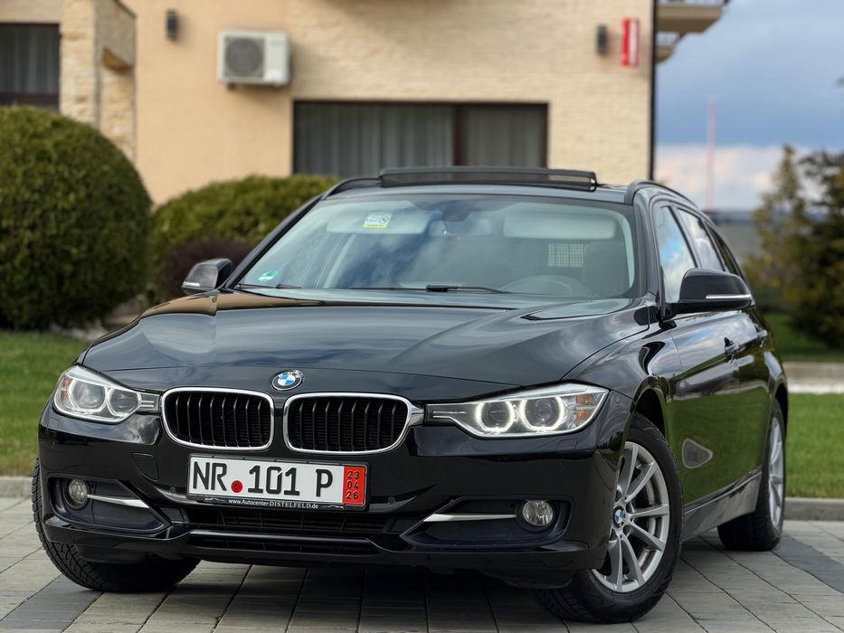 Bmw seria 3 f31 2.0 d 184 cai