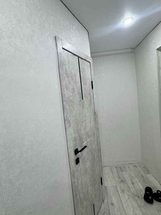 Однакомнатая квартира