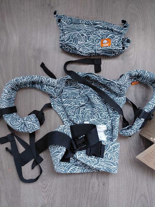 Ергономична раница Tula Free to grow