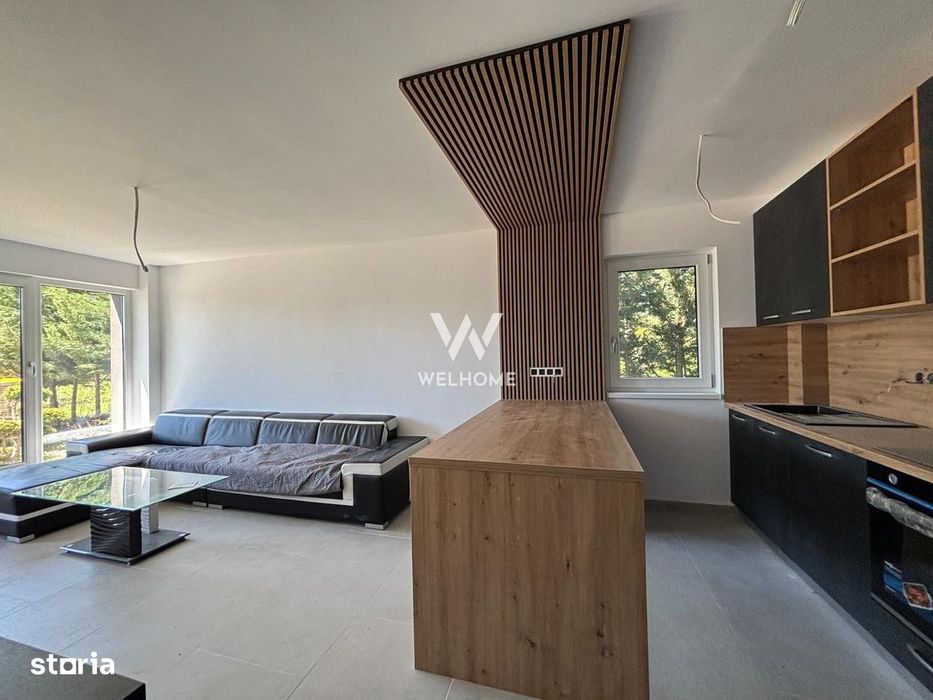 OFERTĂ! Apartament 3 camere cu grădină 50 mp - zona Vest, Sibiu
