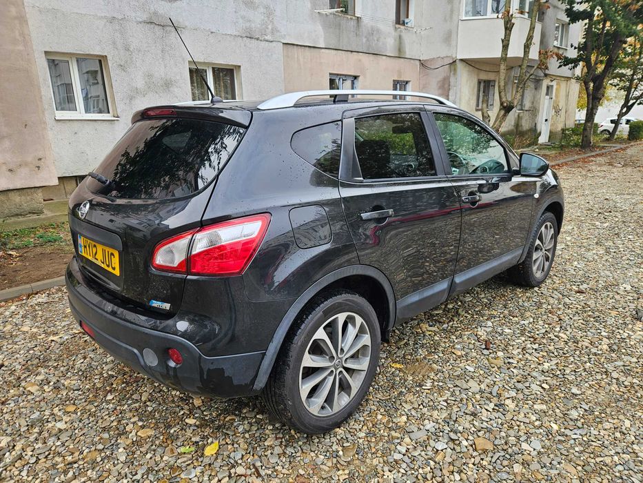 NISSAN Qashqai 2012 — imagine 3