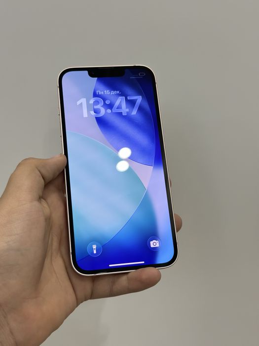 Iphone 13 ideal pink rangda