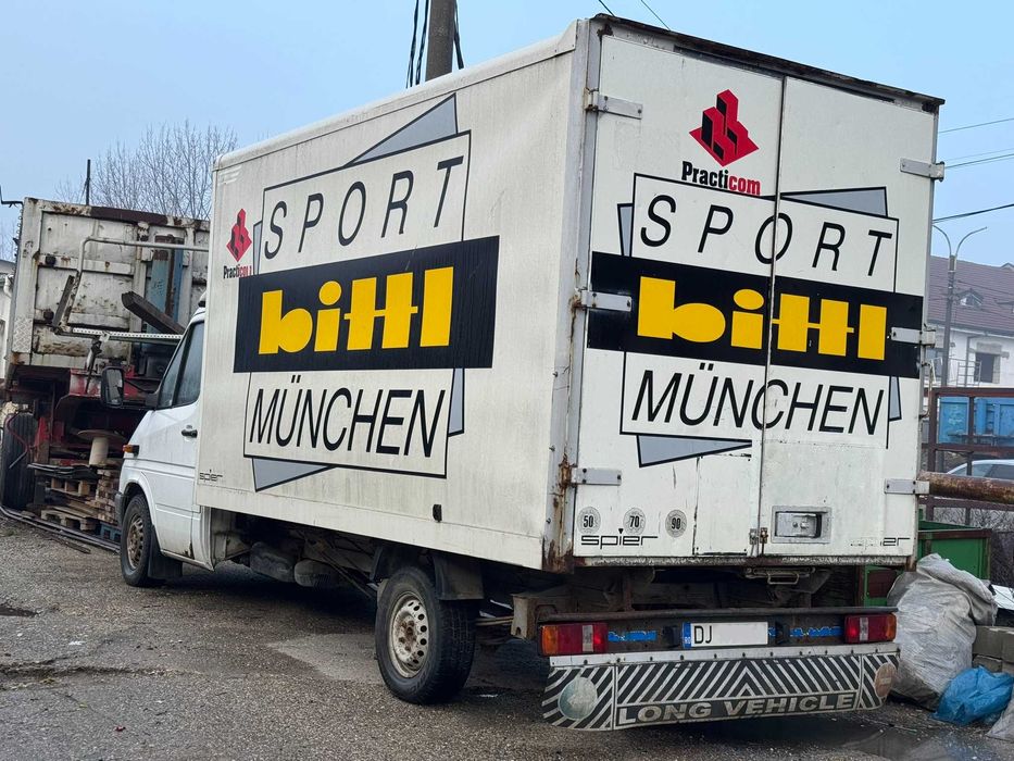 Mercedes Benz Sprinter 311 903.6. Fabricat 2004